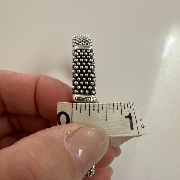 LAGOS Caviar Bracelet - Picture 5 of 6